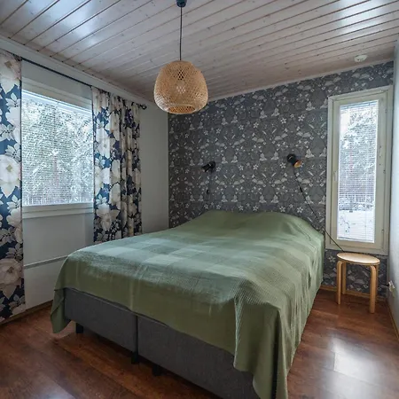 Luoto A Stylish Semi-detached House Incl Ac, Sauna, Terrace Prázdninový dům Kalajoki
