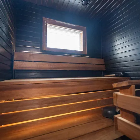 Luoto A Stylish Semi-detached House Incl Ac, Sauna, Terrace * Kalajoki