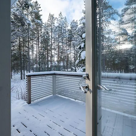 Luoto A Stylish Semi-detached House Incl Ac, Sauna, Terrace Prázdninový dům Kalajoki