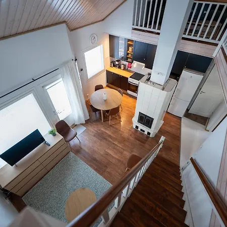 Luoto A Stylish Semi-detached House Incl Ac, Sauna, Terrace
