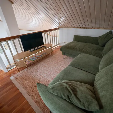 Luoto A Stylish Semi-detached House Incl Ac, Sauna, Terrace * Kalajoki