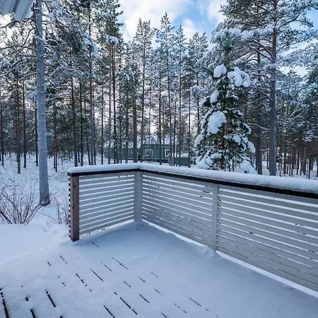 Luoto A Stylish Semi-detached House Incl Ac, Sauna, Terrace Kalajoki