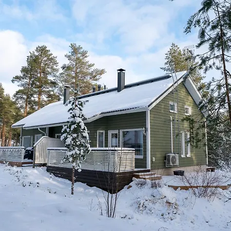 Luoto A Stylish Semi-detached House Incl Ac, Sauna, Terrace * Kalajoki