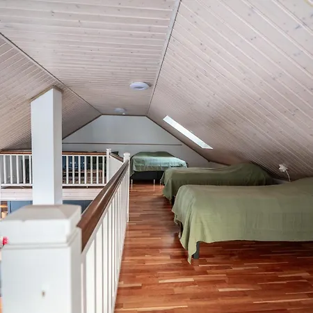 Luoto A Stylish Semi-detached House Incl Ac, Sauna, Terrace Kalajoki
