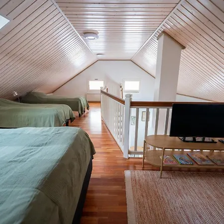 Prázdninový dům Luoto A Stylish Semi-detached House Incl Ac, Sauna, Terrace Kalajoki