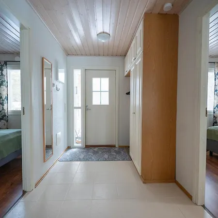 Luoto A Stylish Semi-detached House Incl Ac, Sauna, Terrace Prázdninový dům *